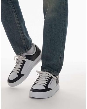 Tommy Hilfiger – court-sneaker - Blau