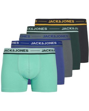 Jack & Jones Boxers - tempête - Vert