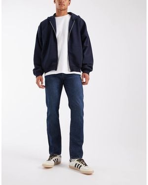 Gap Straight Leg Jeans - Blue