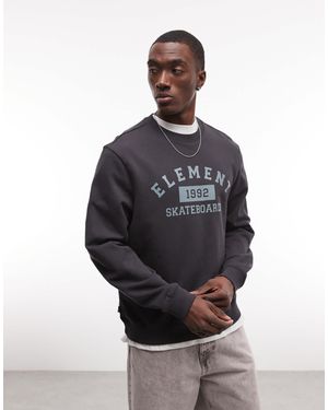 Element – sweatshirt - Blau