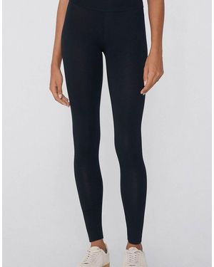 Tezenis Cotton Leggings - Blue