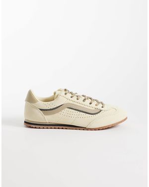 Vans Womens Super Lowpro Trainers - Natural