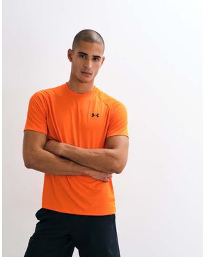 Under Armour Tech 2.0 T-shirt - Orange