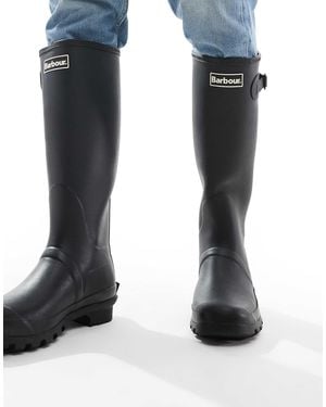 Barbour – bede – e gummistiefel - Blau