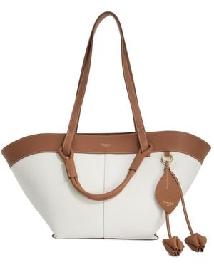 Dune Daylight Shopper Bag - White