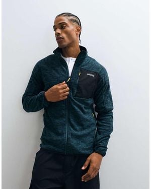 Regatta Lightweight Scaris Full Zip Fleece - Blue