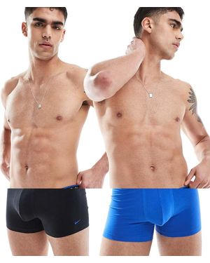 Nike Elite - Blauw