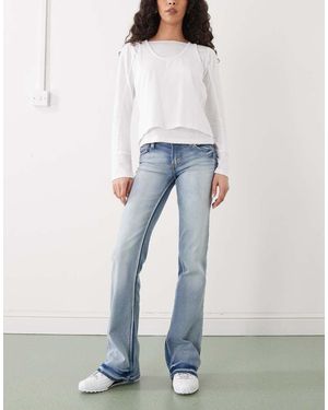 Cheap Monday Booty Bei - Blu