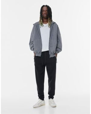 Pull&Bear Tracksuit jogger Trousers - Blue