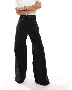 HUGO – hicandi – hose - Blau