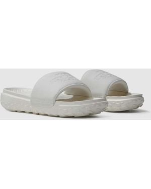 The North Face Never Stop Cush Slides - Grey