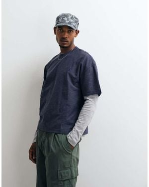 Carhartt Lambert T-Shirt - Blauw