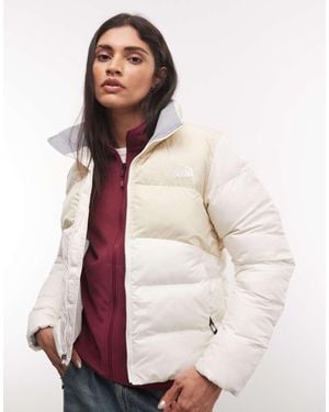 The North Face Chaqueta Saikuru En Blanco Y Piedra