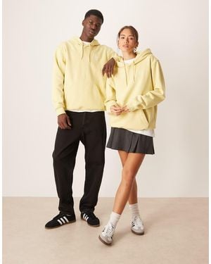 adidas Originals Essential Hoodie - Natural