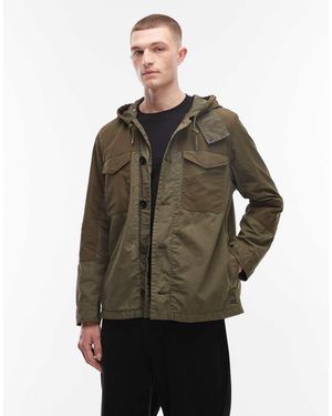 Paul Smith Utility Jacket - Brown