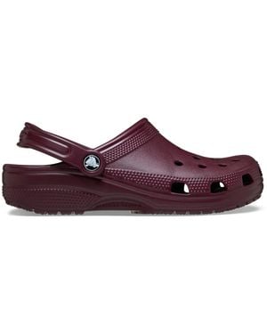 Crocs™ Classic Clogs - Red