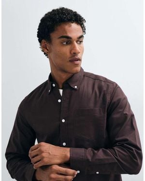 New Look Oxford Shirt - Black