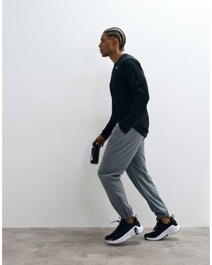 Nike Form Dri-Fit Tapered Joggers - White