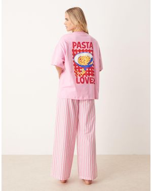 ASOS Asos design petite - ensemble - Rose