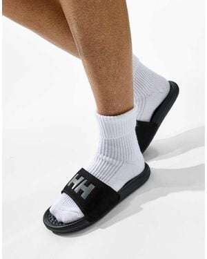 Helly Hansen H/H Slider Sandals - Black