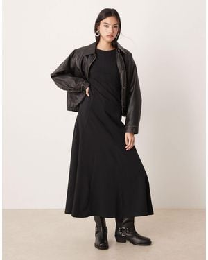 ASOS Faux Leather Dresses for Women | Lyst ASOS Faux Leather Dresses for Women | Lyst