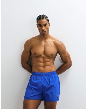 Speedo Solid Retro 13" Volley Swim Short - Blue