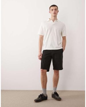 Jack & Jones Chino Shorts - Natural