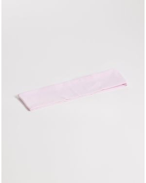 4505 Running Headband With Quick Dry - Pink