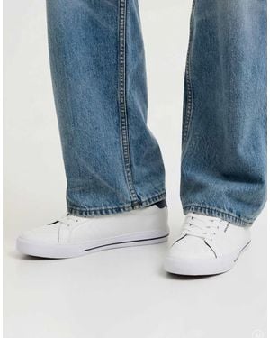 Jack & Jones Sneakers Bianche - Blu