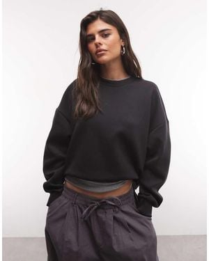 The North Face Jaida Sweatshirt - Black
