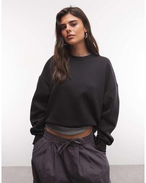 The North Face Jaida Sweatshirt - Zwart