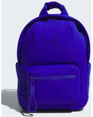 adidas Originals Must Haves Puffy Backpack - Blue