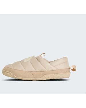 The North Face Nuptse Mules - White