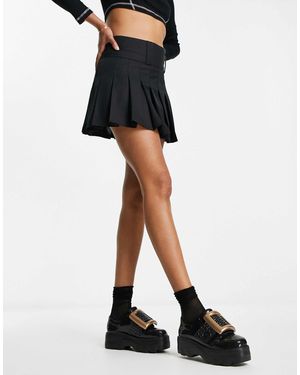 Melissa X Viktor And Rolf Kick Off Chunky Shoes - Black