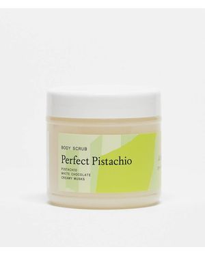 & Other Stories Scrub Corpo Perfect Pistachio - Giallo