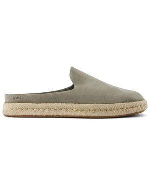 TOMS Santiago Mule - Grey