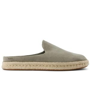 TOMS Santiago Mule - Grey