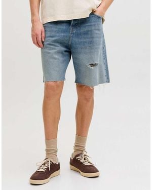 Jack & Jones Loose Fit Shorts - Blue