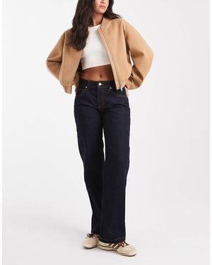 Cotton On Low Rise Straight Jeans - Blue