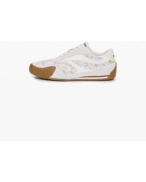 Desigual Combined Sport Shoes - White