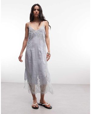 AllSaints Samia - Morado
