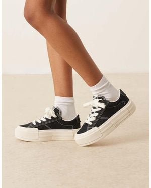 Converse Chuck Taylor All Star Cruise Ox Trainers - Black