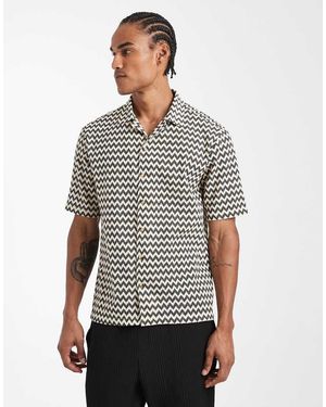 Sol Beach Beach Shirt - Grey