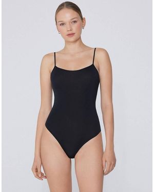 Tezenis Microfibre Body - Blue