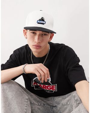 X-Large – snapback - Schwarz