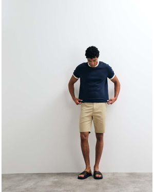 GANT Chinoshort - Blauw