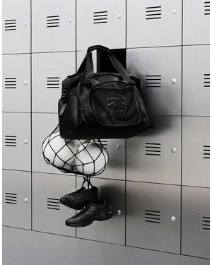 Rains X Umbro Waterproof Utility Duffle Bag - Grey