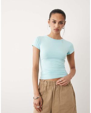 Cotton On All Day Crew Tee - Blue