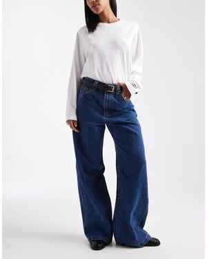 Cotton On Low Rise Super baggy Jean - Blue