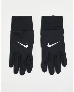 Nike Nike – therma-fit – fleece-handschuhe - Schwarz